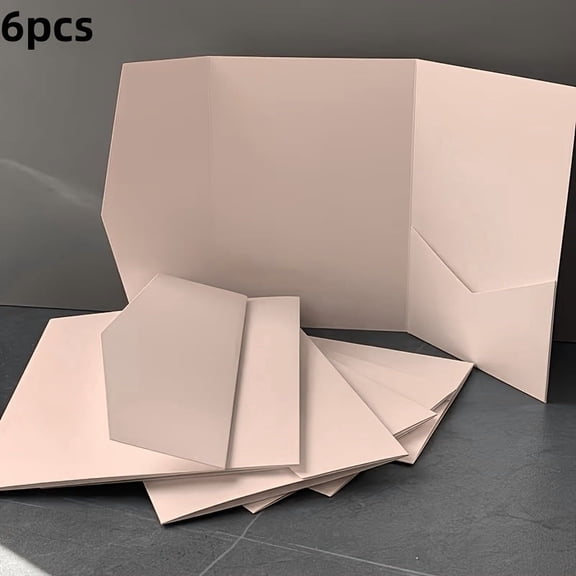 Premium Pearlescent Paper Card - Glossy Specialty Card Stock for Invitations and DIY Projects