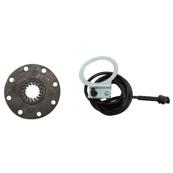 Premium Pedal Assistant Sensor Replacement for Electric Bicycles Versatile Installation and Reliable Performance