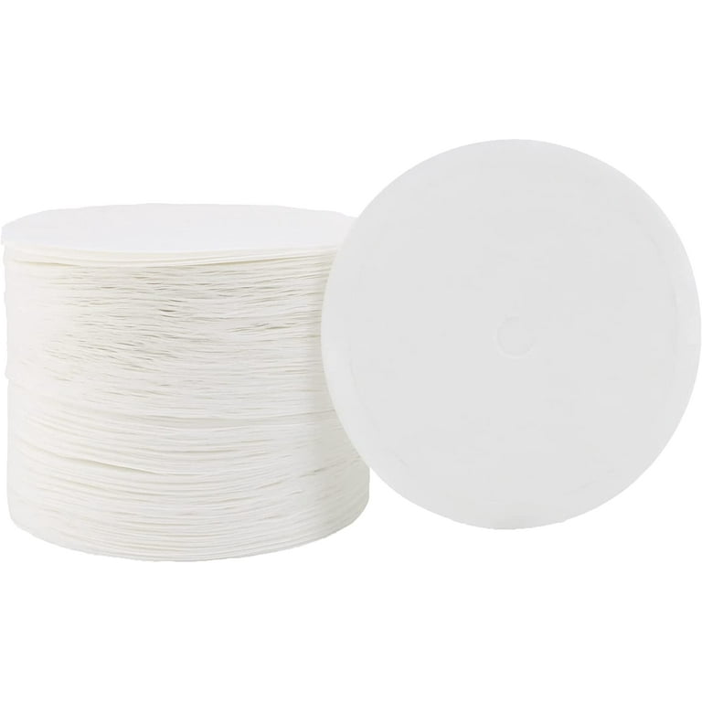 Premium Percolator Disc Coffee Filters 300 Pack High Quality Filters for Percolator Coffeemakers 3 3.5 inch Compatible