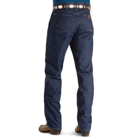 Wrangler Men's 47Mwz Original Fit Prewashed Jeans - 47MWZPW_X3 50W x 32L US