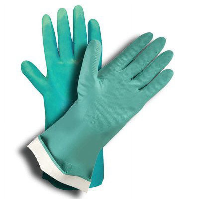 Premium Pesticide/Solvent Nitrile Gloves