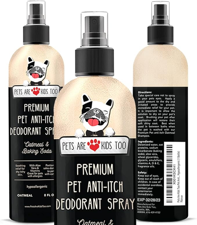 Hypoallergenic Spray Dogs