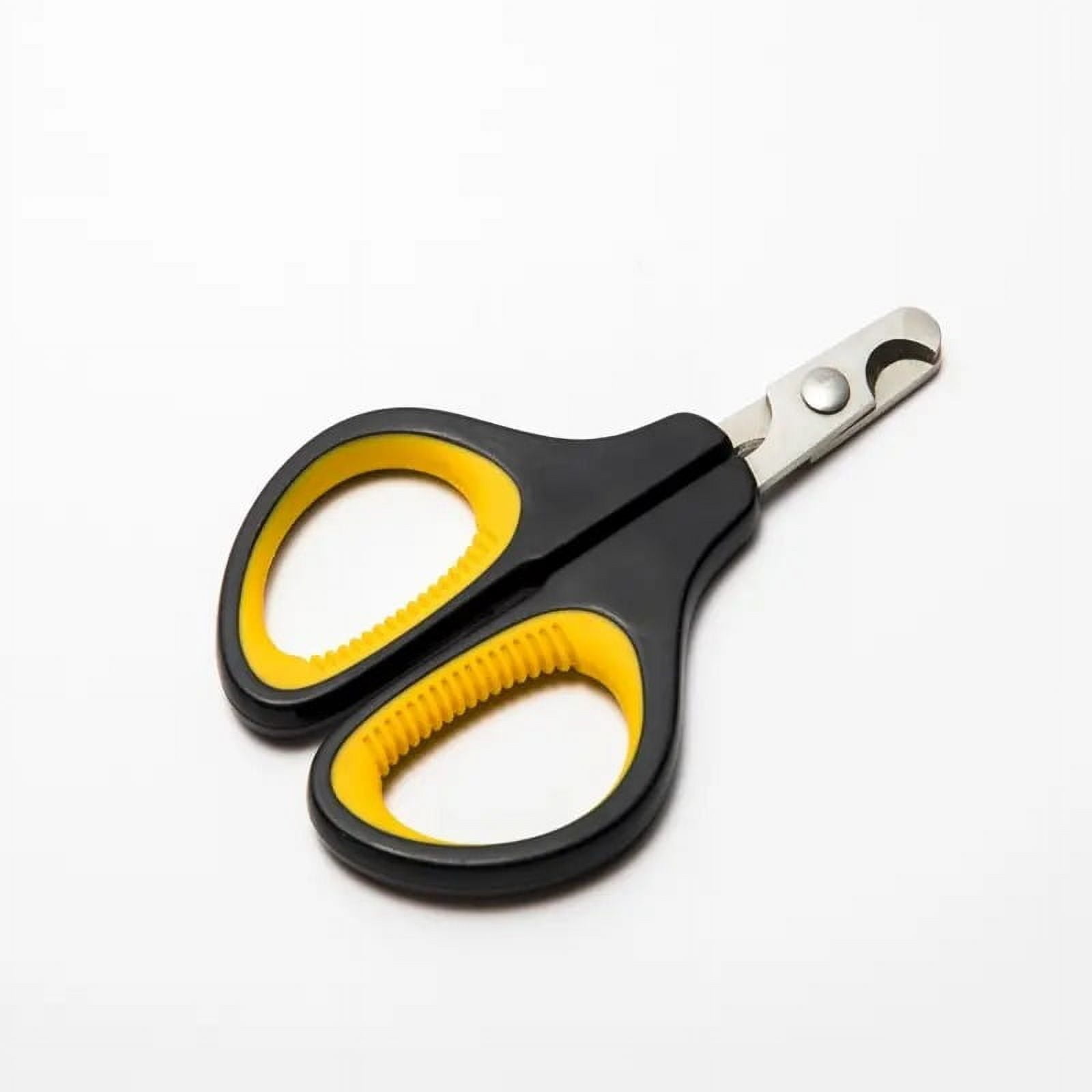 Premium Pet Nail Clipper Set - Professional Grooming Kit for Healthy Dog & Cat Claws, Easy Trimming!