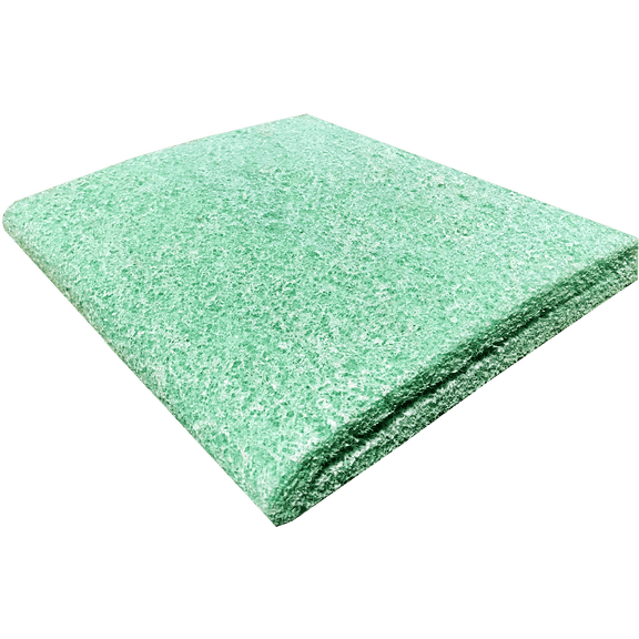 Premium Phosphate Reducer Filter Pad 18x10 - Cut to Fit for Aquariums and Pond
