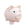 thumbnail image 1 of Premium Piggy Bank for Safe Money Saving | Durable, Unbreakable Plastic Coin Container with Easy Deposit & Educational Value for All Ages—Perfect for Gifting and Home Decor, 1 of 5