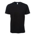 thumbnail image 1 of Independent Trading Co. PRM180PT Premium 180GSM Pigment Dye T-Shirt-Black-S, 1 of 1
