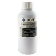 Premium Pigment Ink - 500 ml Black Refill Ink IP500K-AC