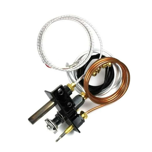 Premium Pilot Assembly for Stoves and Gas Appliances Compatible with Heating Equipment APPLAYERR Spare Part