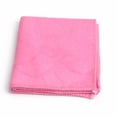 thumbnail image 1 of Premium Pink Microfiber Cleaning Cloth, Soft Lint-Free Reusable Polishing Towel for Glass, Car, Kitchen, Electronics, Screen, and Household Cleaning, 1 of 3