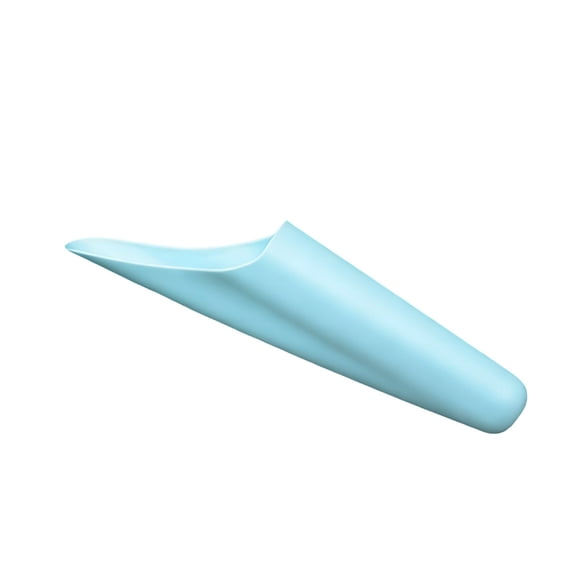 Premium Plastic Gardening Shovel with Conical Bucket – Soil and Paving Stone Tools for Precise Planting, Repotting, and Home Garden Maintenance