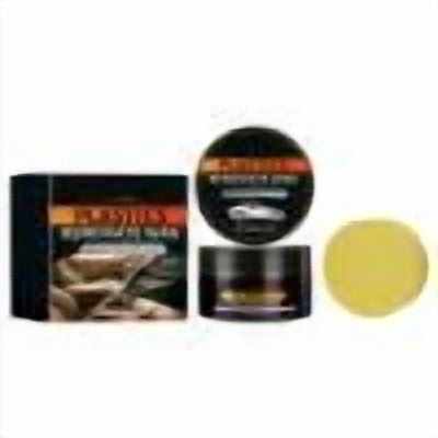 Premium Plastic Renovate Wax Restores Shine & Color, UV Protection, Long-Lasting Formula for Car Interiors & Exteriors