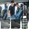 thumbnail image 1 of Premium Plastic Restorer & Protectant - Long Lasting Car Trim & Interior Detailer, Hydrophobic Sealant for Plastic, Rubber, Leather Surfaces, Anti-Aging UV Protection, Quick Easy Application, 1 of 9