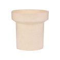 thumbnail image 1 of Premium Plastic Succulent Planter with Elegant Round Design, Durable and Easy to Maintain Indoor and Outdoor Desktop Garden Pot for Home Decoration, 1 of 5