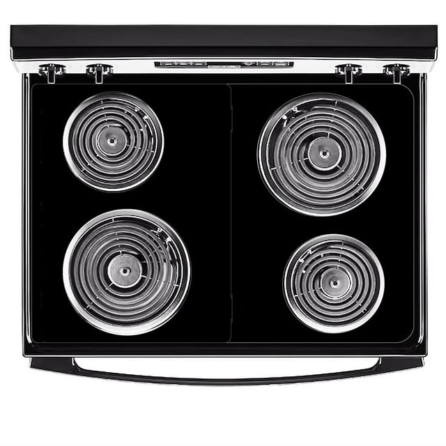 Premium Plus Custom Cut Stove Protector Liners for Maytag Electric