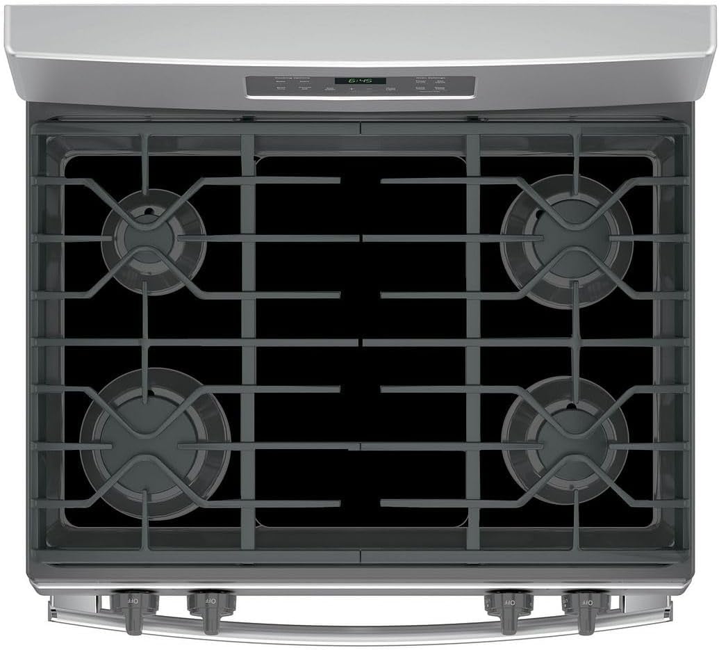 Premium Plus Stove Protectors for GE Gas Range Model JGB645SEK4SS