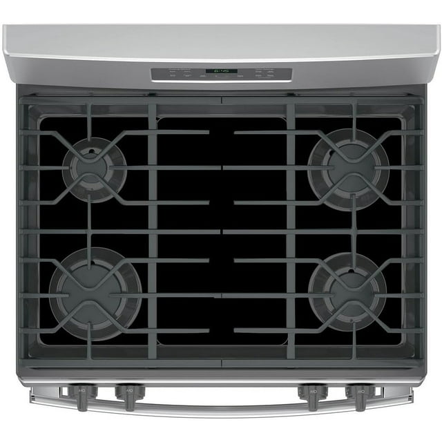 Premium Plus Stove Protectors for GE Gas Range Model JGB645SEK4SS