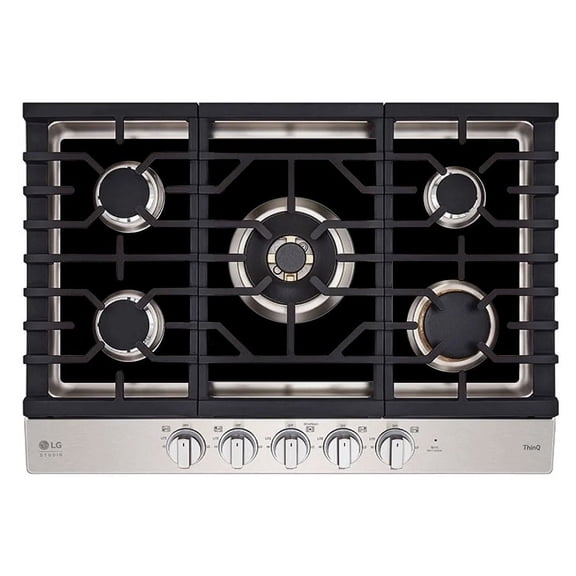 Premium Plus Stove Protectors for Jenn-Air Gas Stove Model CBGS3028, Custom Cut, Easy to Clean Stove Liner, Made in the USA.