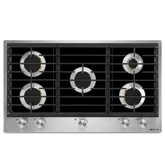 Premium Plus Stove Protectors for Jenn-Air Gas Stove Model JGC3536GS0, Custom Cut, Easy to Clean Stove Liner, Made in the USA.