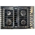 thumbnail image 1 of Premium Plus Stove Protectors for Jennair Gas cooktop Mode JGD3430GS, Custom Cut, Easy to Clean Stove Liner, Made in the USA., 1 of 7