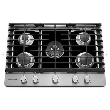 Premium Plus Stove Protectors for KitchenAid Gas Range Model KCGS550ESS05, Custom Cut, Easy to Clean Stove Liner, Made in the USA.