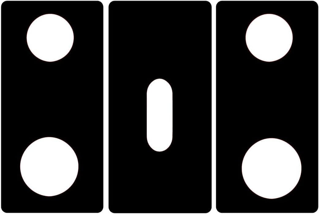 Premium Plus Stove Protectors for KitchenAid Gas Range Model KFGD500ESS