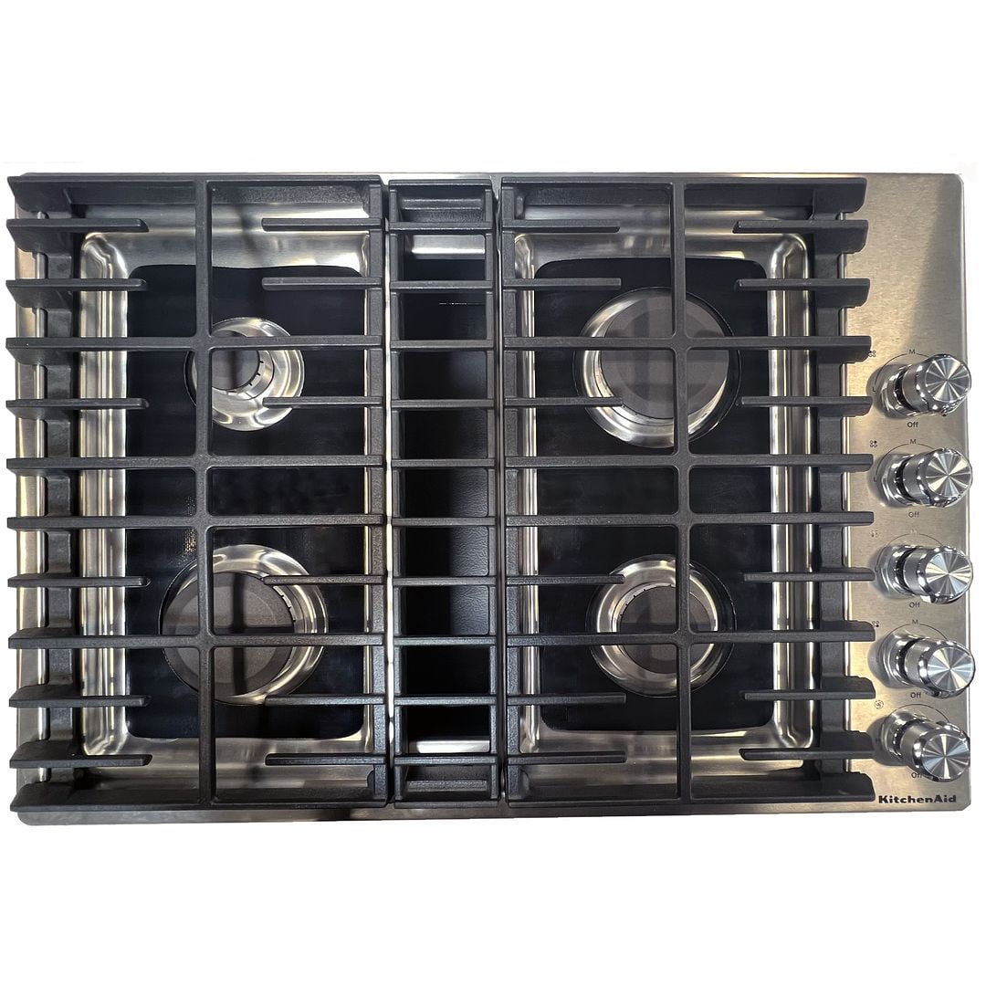 Premium Plus Stove Protectors for KitchenAid Gas cooktop Model