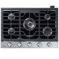 thumbnail image 1 of Premium Plus Stove Protectors for Samsung Gas Cooktop Model NA30N6555TS, Custom Cut, Easy to Clean Stove Liner, Made in the USA., 1 of 8