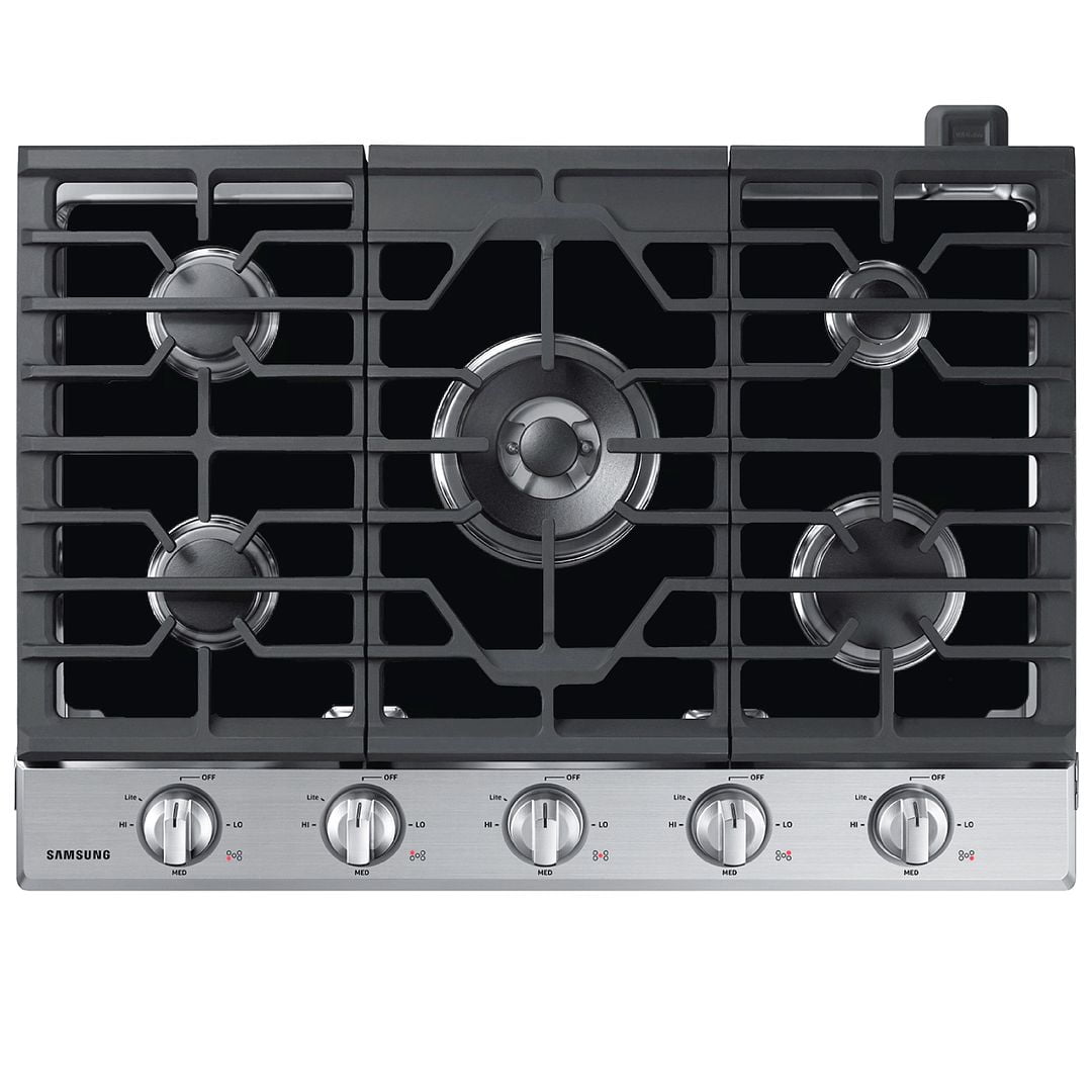 Premium Plus Stove Protectors for Samsung Gas Cooktop Model NA30N7755TS