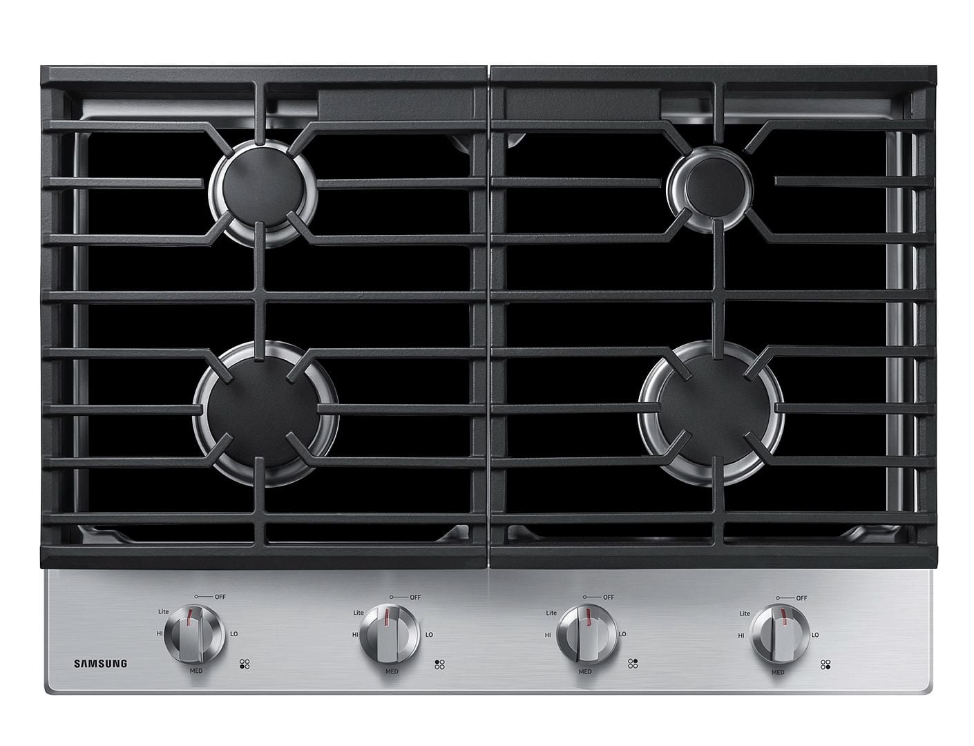 StoveGuard Model NGM5656UC Gas Stove Cover - Custom Fit, USA Made, Heat Resistant Protector