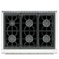 thumbnail image 1 of Premium Plus Stove Protectors for WOLF Gas Cooktop Model DF366NG, Custom Cut, Easy to Clean Stove Liner, Made in the USA., 1 of 8