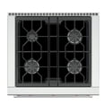 thumbnail image 1 of Premium Plus Stove Protectors for WOLF Gas Rangetop Model SRT304, Custom Cut, Easy to Clean Stove Liner, Made in the USA., 1 of 8