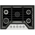 thumbnail image 1 of Premium Plus Stove Protectors for Whirlpool Gas Cooktop Model WCGK7530PS, Custom Cut, Easy to Clean Stove Liner, Made in the USA., 1 of 1