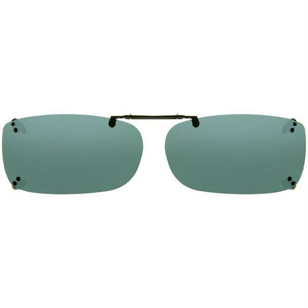Polarized clip hotsell on sunglasses walmart