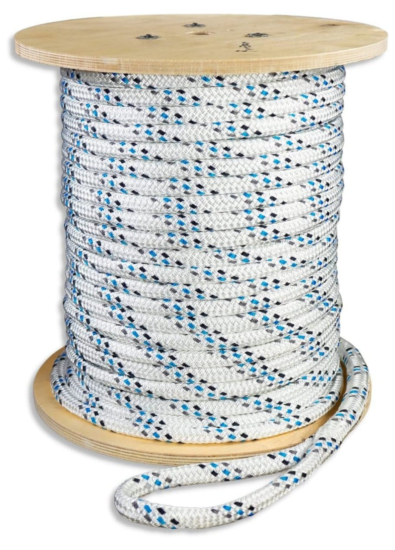 Premium Polyester Double Braid Cable Pulling Rope | Made in USA ...