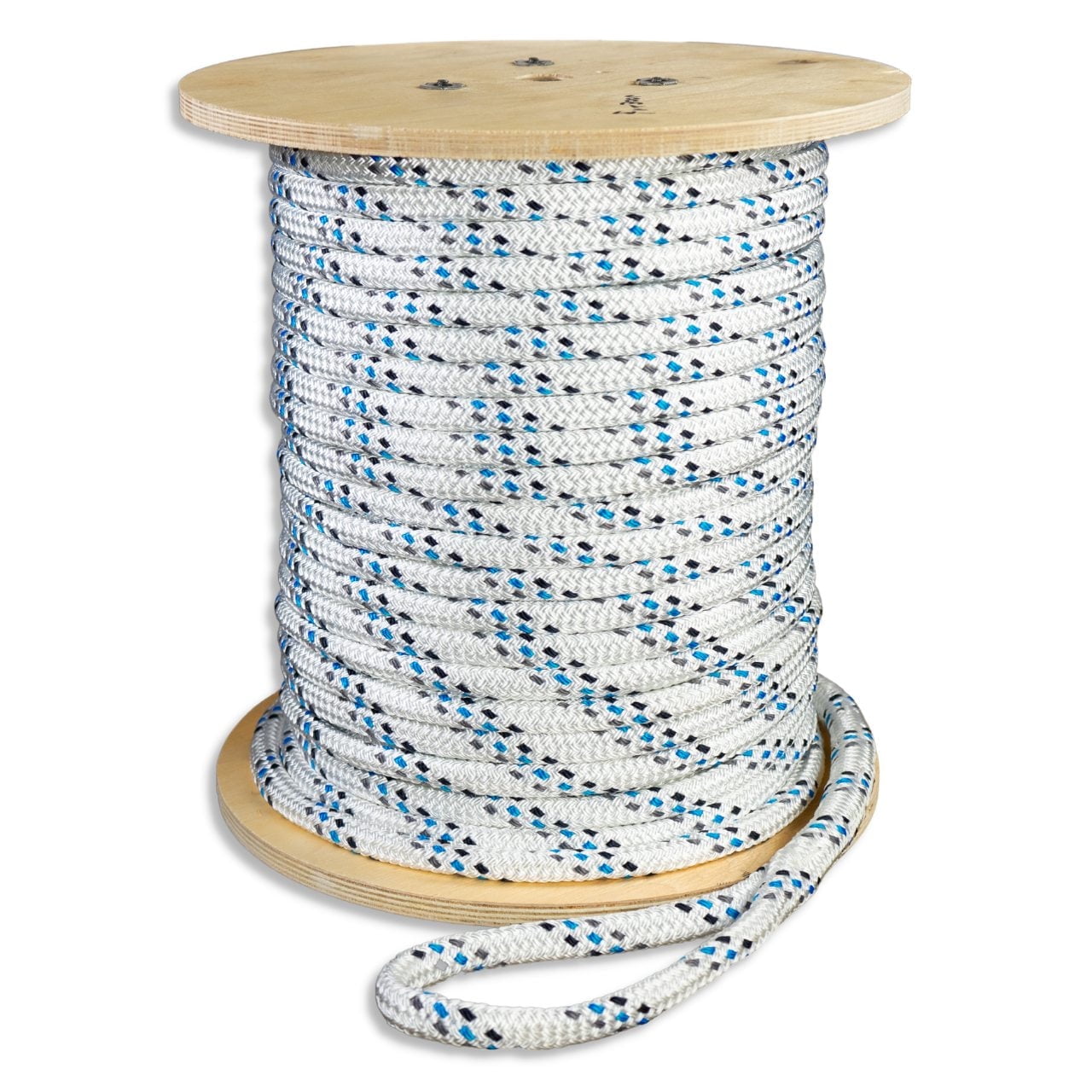 Double Pull Rope Premium Polyester Double Braid Cable Pulling Rope | Made in USA ...