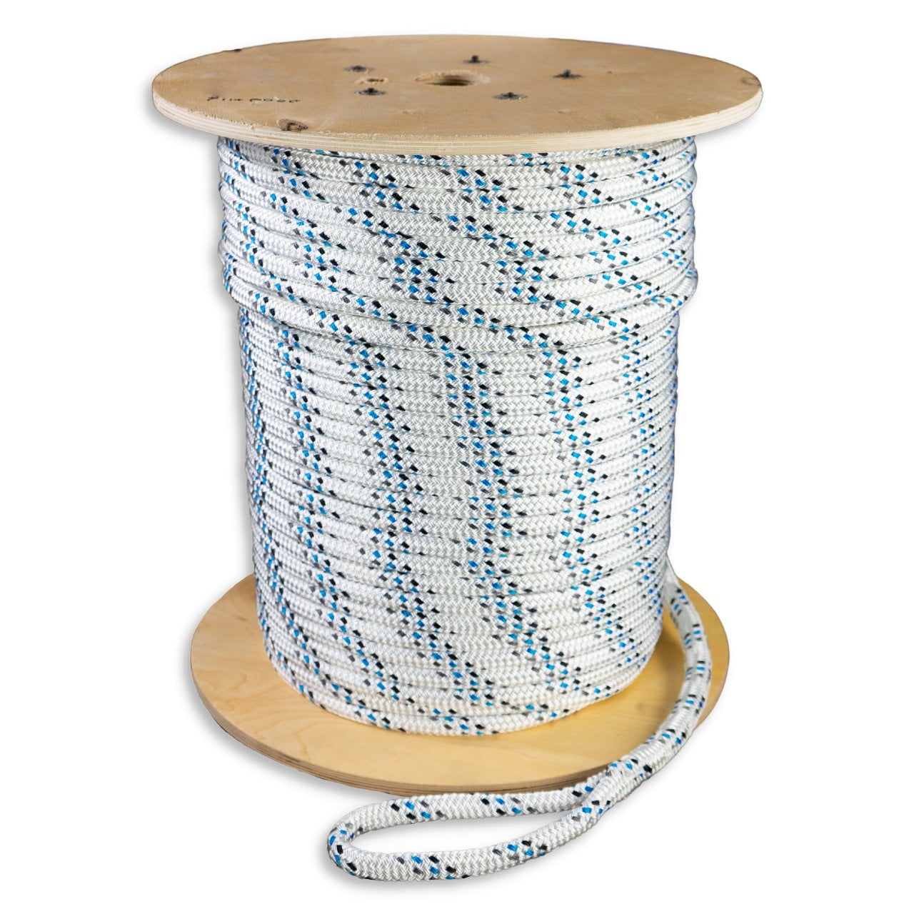 Premium Polyester Double Braid Cable Pulling Rope | Made in USA ...