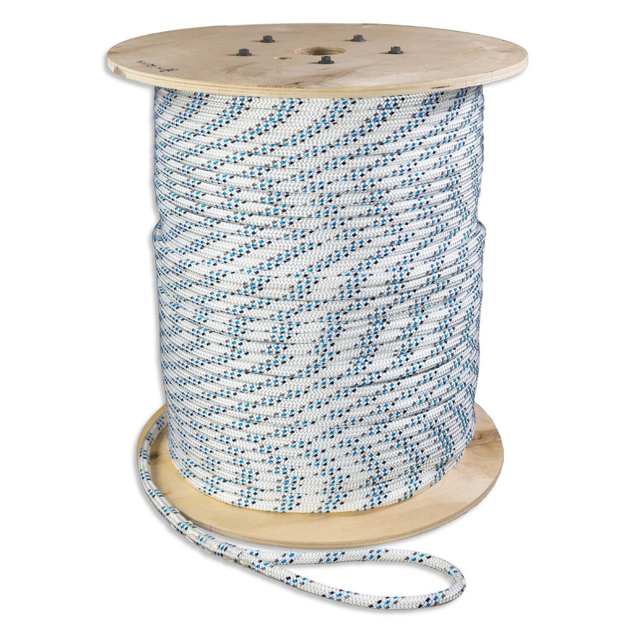 Double Pull Rope Premium Polyester Double Braid Cable Pulling Rope | Made in USA ...