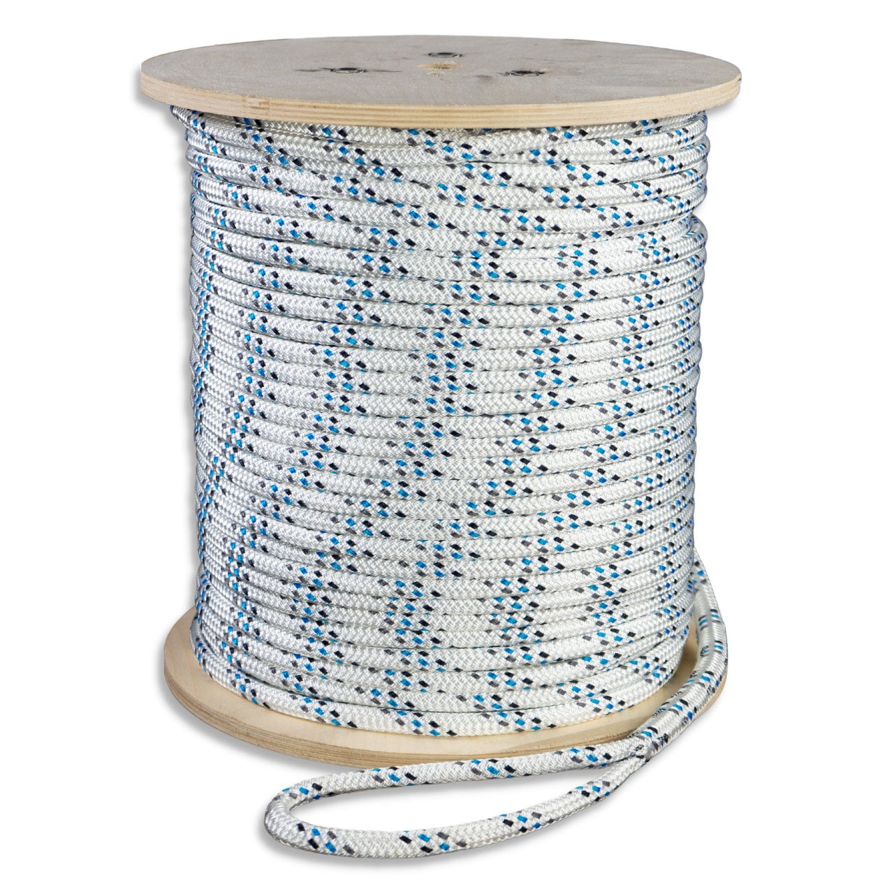 Premium Polyester Double Braid Cable Pulling Rope | Made in USA ...