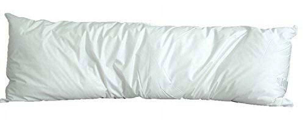 Premium Polyester Fill Body Pillows -Pillow Size 20 inches x 60 Inches