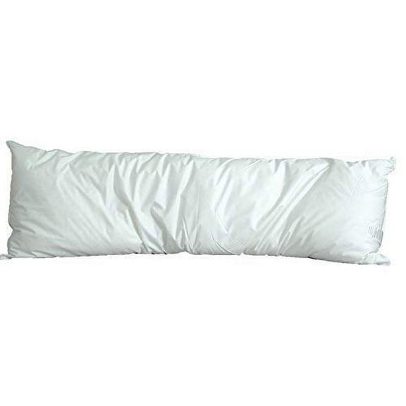 Premium Polyester Fill Body Pillows -Pillow Size 20 inches x 60 Inches