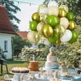 thumbnail image 1 of Premium Polyester Helium Balloons for Party Decorations - Durable & Safe for Klds, Ideal for New Year's Eve, Birthday, Independence Day & Special Events, Includes Easy Setup Tools, 1 of 6