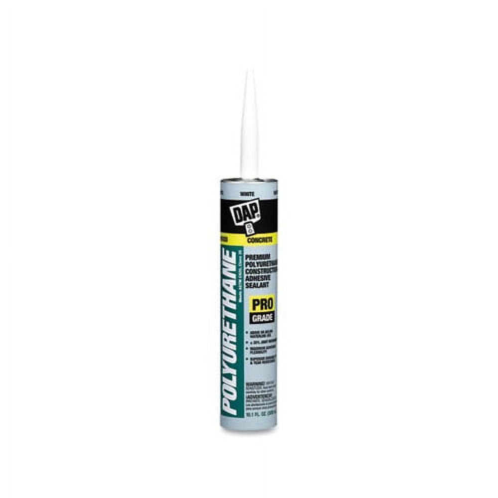 Premium Polyurethane Construction Adhesive Sealant 10.1 oz Capsule
