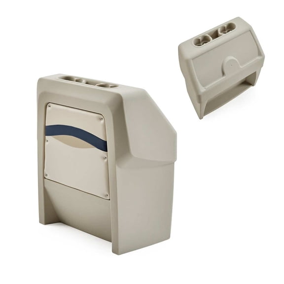 Premium Pontoon Boat Console (Deck Designer)