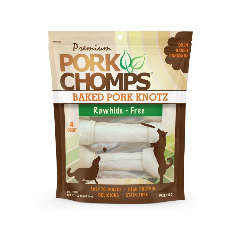 Are pork chomps hot sale safe for puppies