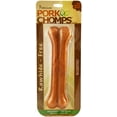 thumbnail image 1 of Pork Chomps Roasted Pressed Bones, 1 of 2