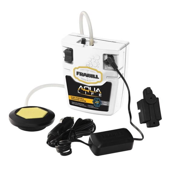 Premium Portable Aeration System