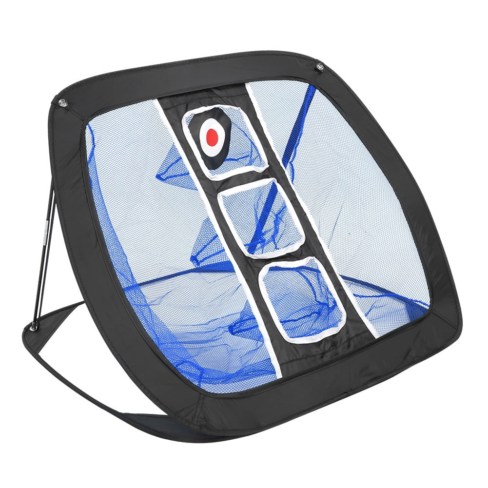 Premium Portable Foldable Golf Training Practice Target Net Chipping ...