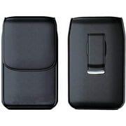 Premium Pouch Case with Belt Clip for Dexcom G6 Mobile CGM Receiver Mobile Continuous Glucose Monitoring