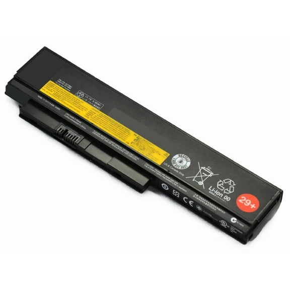 Premium Power Battery For Lenovo Compatible With 42Y4874, 42Y4868, 42Y4864, 45T4873, 42T4865, 42T4863, 42T4861, 42T4862, 42T4875, 0A36282-ER, 0A36282-TM, 0A36282 For Use In Lenovo ThinkPad X220,X220i