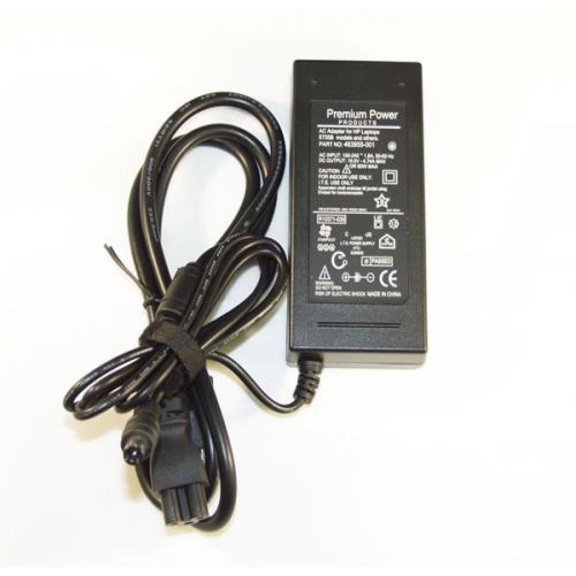Laptop AC Adapter for HP/Compaq NX Series nx6110; HP Pavilion DV62150; HP/Compaq Pavilion dv6-1435ec